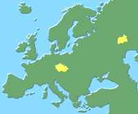 Tatarstán v Evropě
